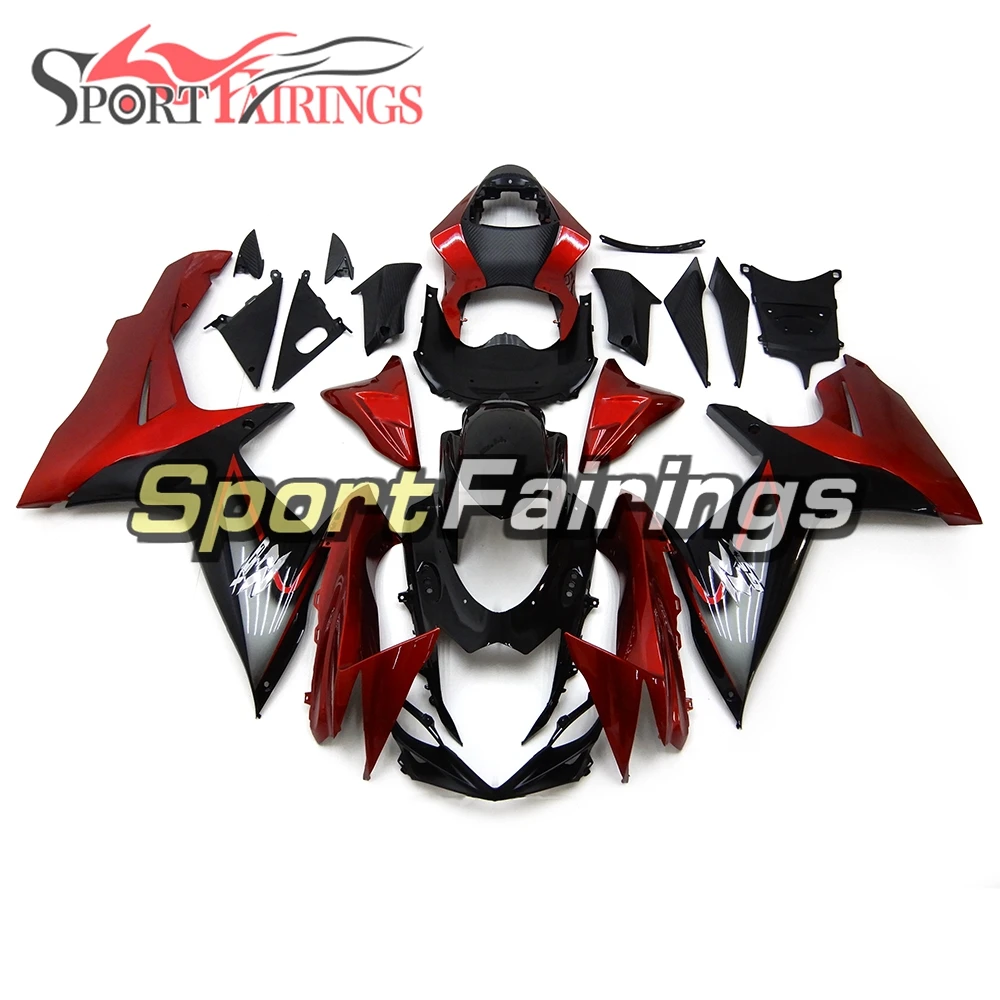 Complete High Quality Fairing Kit For Suzuki GSXR600 GSXR750 K11 11 12 13 14 2011 - 2016 ABS Motorcycle Red Black New Customized
Complete High Quality Fairing Kit For Suzuki GSXR600 GSXR750 K11 11 12 13 14 2011 - 2016 ABS Motorcycle Red Black New Customized