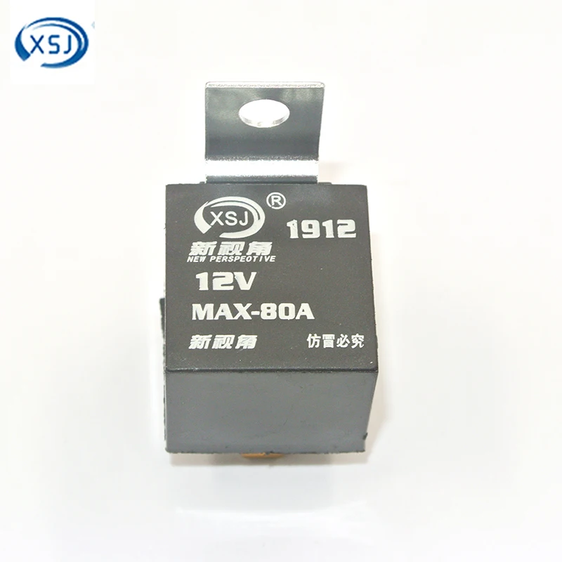 XSJ 1 piece 4 pin relay 12V with high quality relay socket fit car horn for passat b6 for audi a4 b6 for golf 5
XSJ 1 piece 4 pin relay 12V with high quality relay socket fit car horn for passat b6 for audi a4 b6 for golf 5
