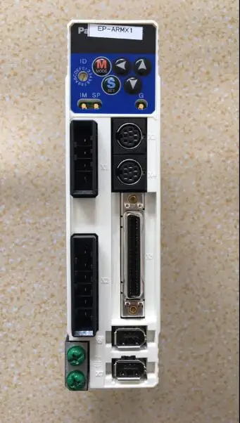 Servo Drive MADDT1207, б/у один, 90% ВНЕШНИЙ ВИД НОВЫЙ, 3 месяца гарантии, быстрая доставка
Servo Drive MADDT1207, б/у один, 90% ВНЕШНИЙ ВИД НОВЫЙ, 3 месяца гарантии, быстрая доставка