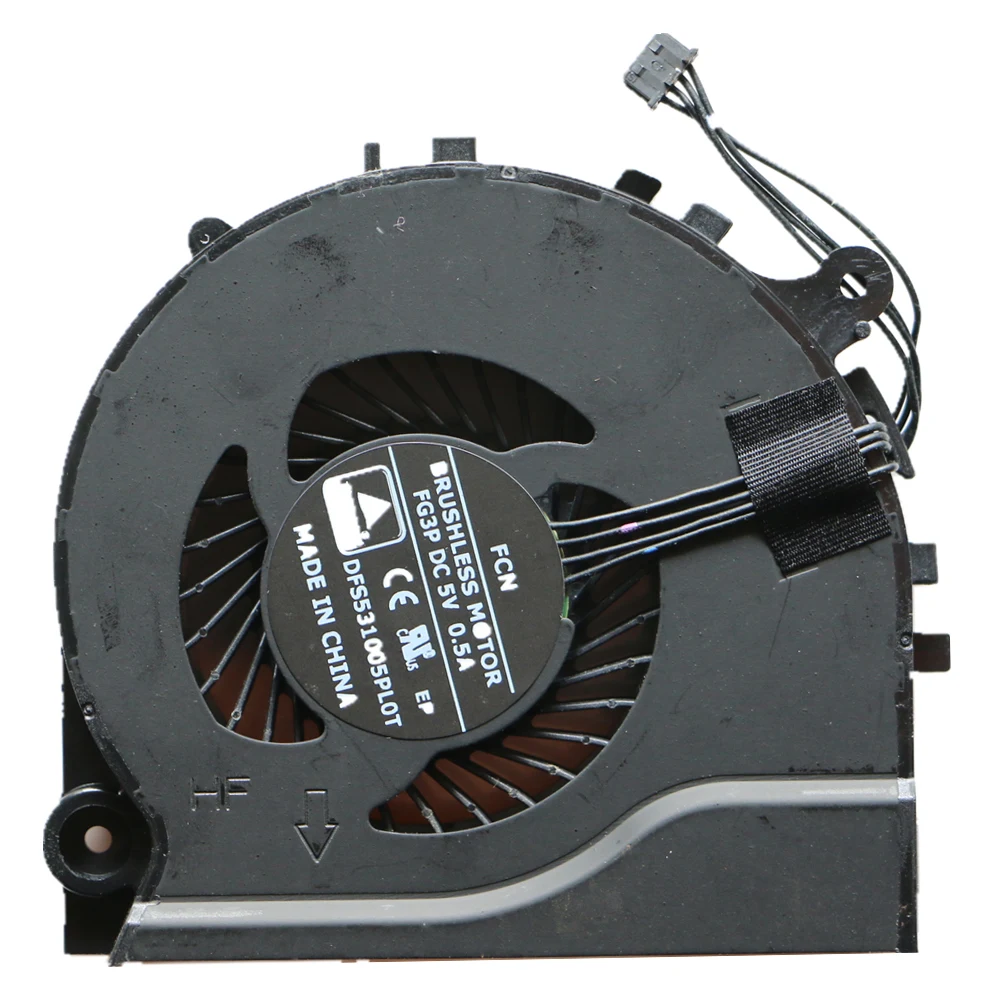 Новинка для Machenike T47 D1 D2 M410 Cpu вентилятор охлаждения FCN FG3P DC5V 0.5A|cpu cooling fan|cpu coolingcooling