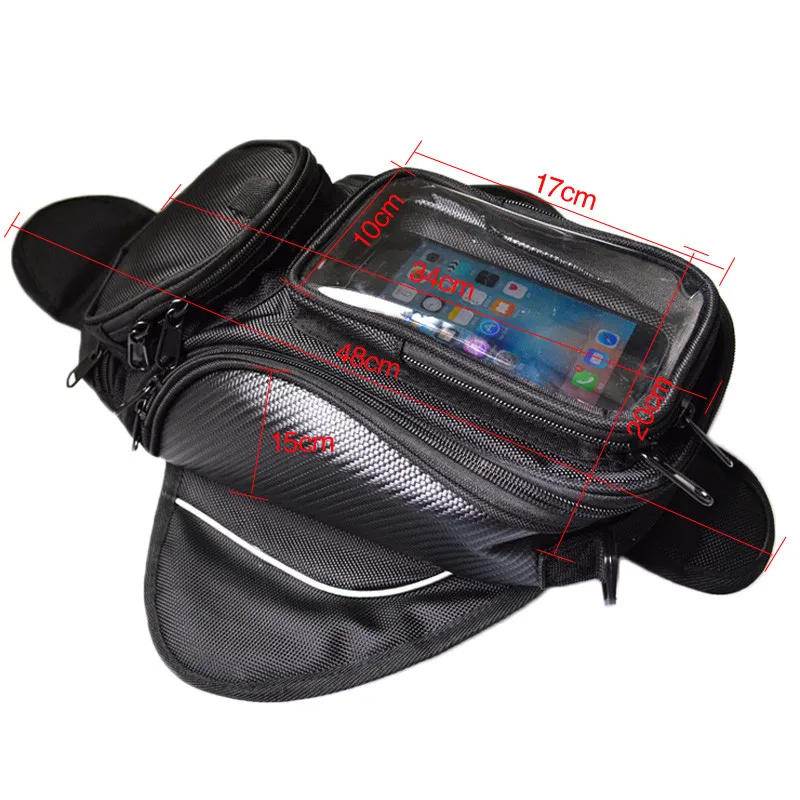 Motorcycle Oil Fluel Case Tank bags Motorbike Reflective Magnet Big View Widow Moto luggage bags for iphone6 6s 7 Samsung s8
Motorcycle Oil Fluel Case Tank bags Motorbike Reflective Magnet Big View Widow Moto luggage bags for iphone6 6s 7 Samsung s8