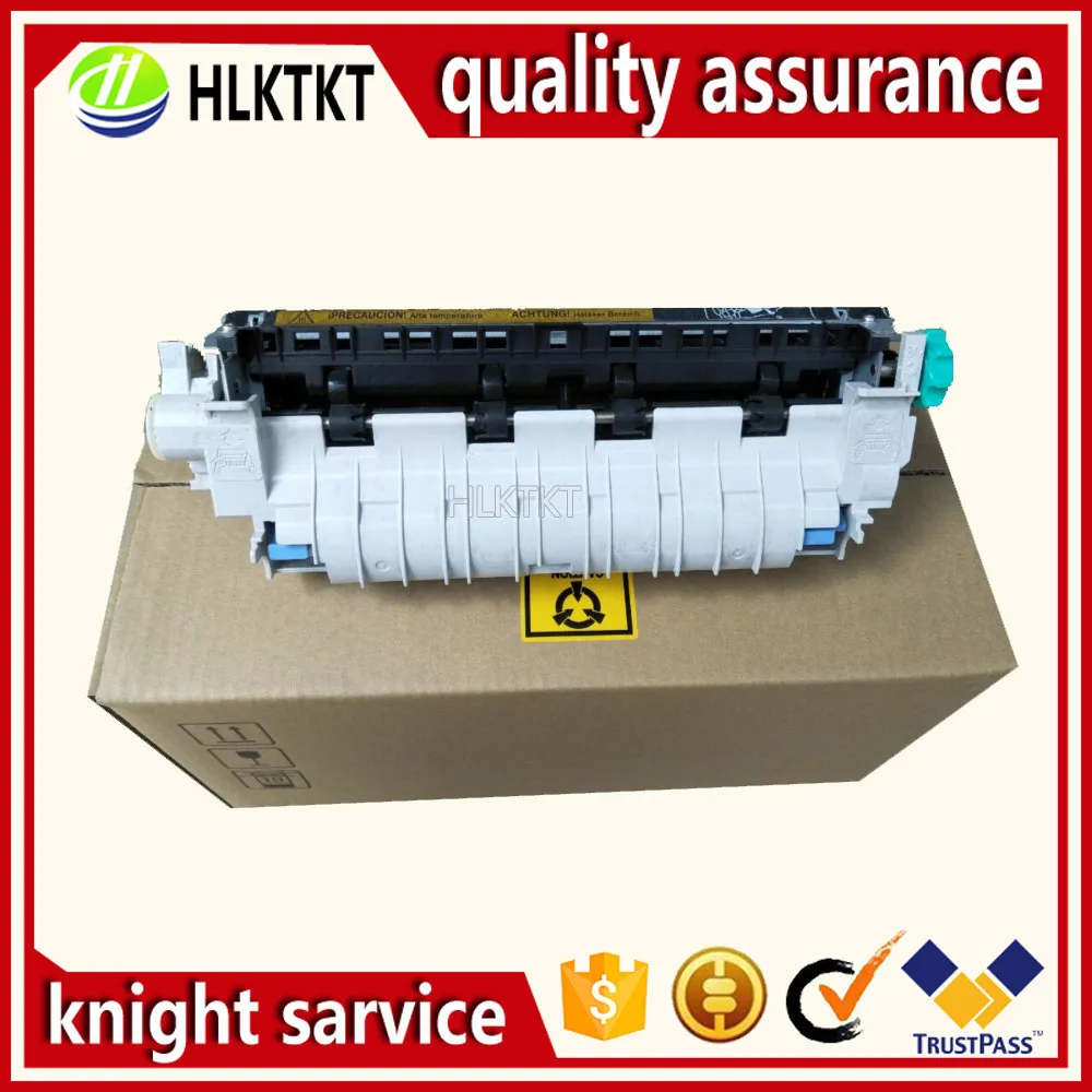 100%NEW ONE for HP Laserjet 4300 Fuser Assembly Fuser Unit RM1-0102 220V RM1-0101 110V Printer Parts
100%NEW ONE for HP Laserjet 4300 Fuser Assembly Fuser Unit RM1-0102 220V RM1-0101 110V Printer Parts