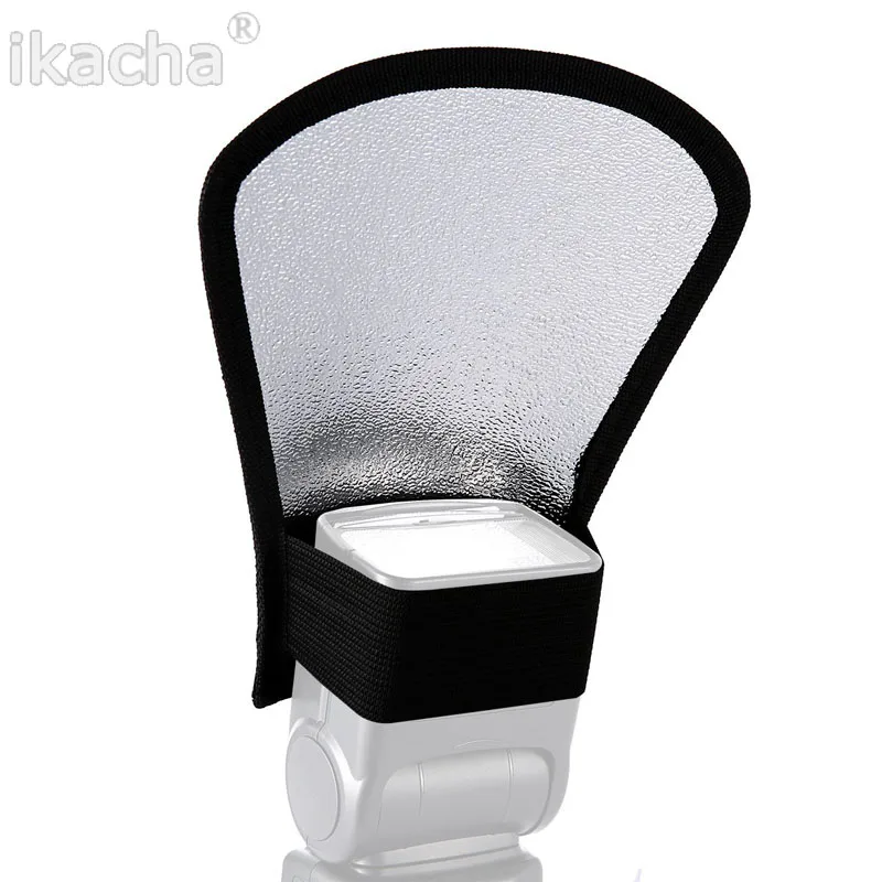 10pcs Universal Flash Diffuser Softbox Silver/White Reflector for Canon Nikon Pentax Yongnuo Speedlite Photography Studio Photo
10pcs Universal Flash Diffuser Softbox Silver/White Reflector for Canon Nikon Pentax Yongnuo Speedlite Photography Studio Photo