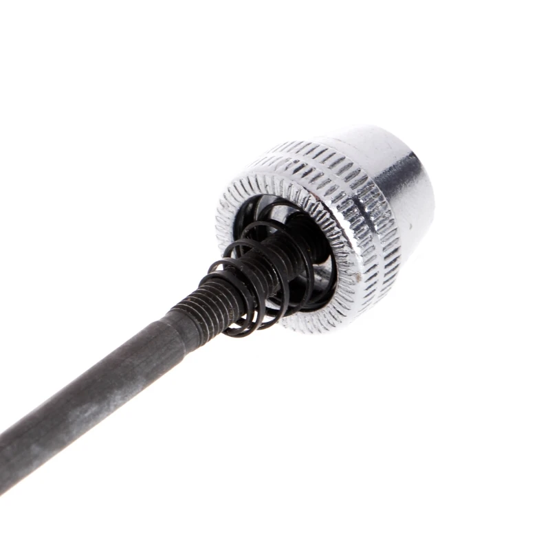 Stainless steel Quick Release Skewer Part for Trainer Boke Bicycle Cycling Back Rear Wheel Tire
Stainless steel Quick Release Skewer Part for Trainer Boke Bicycle Cycling Back Rear Wheel Tire