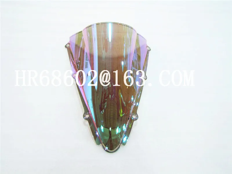 Iridium HotSale For Yamaha YZF 1000 R1 2000 2001 Windshield WindScreen Double Bubble yzf r1 00 01
Iridium HotSale For Yamaha YZF 1000 R1 2000 2001 Windshield WindScreen Double Bubble yzf r1 00 01