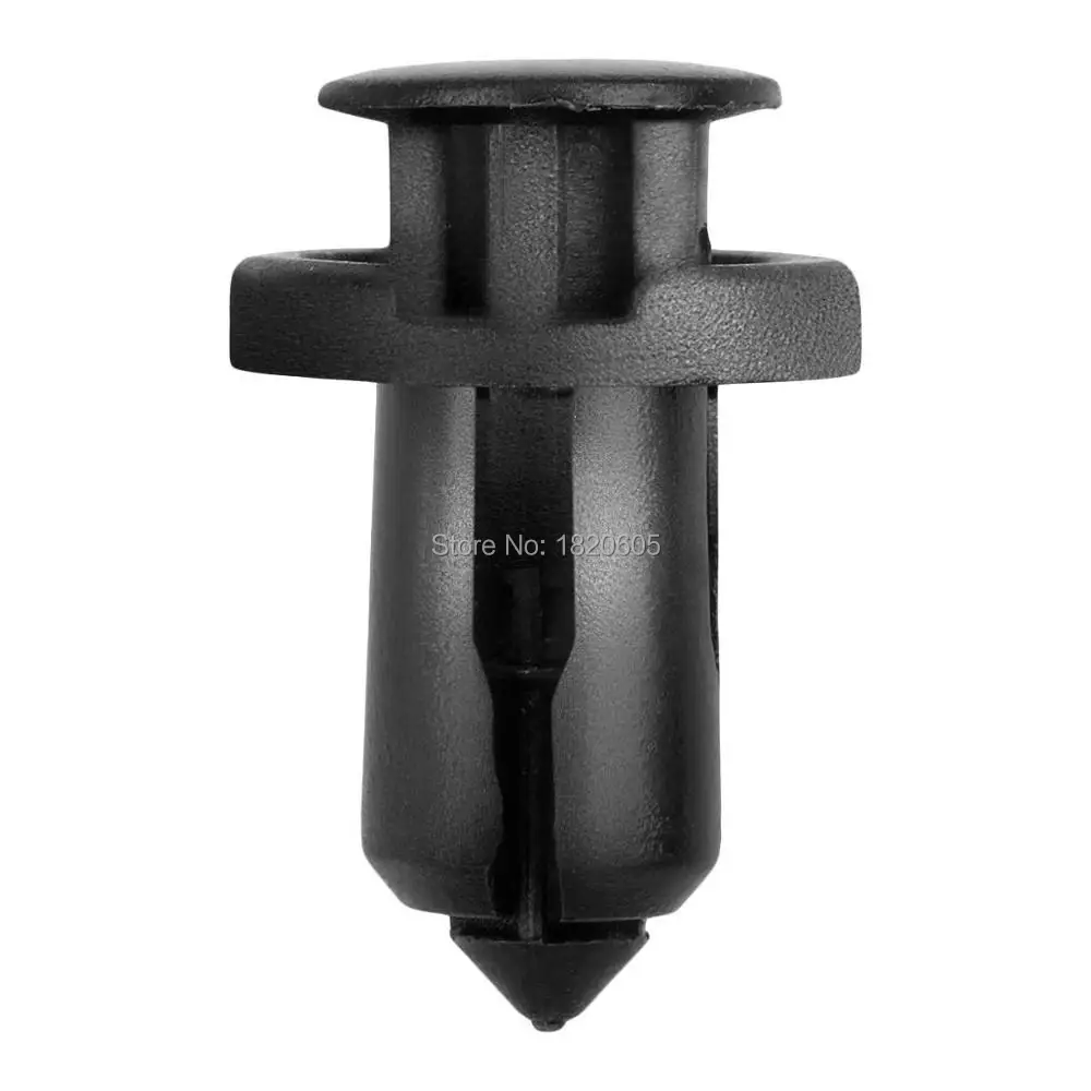 500x Bumper Cover Trim Plastic Push Retainer Rivet for Infiniti M35 M37 M45 M56 Subaru Forester Impreza
500x Bumper Cover Trim Plastic Push Retainer Rivet for Infiniti M35 M37 M45 M56 Subaru Forester Impreza
