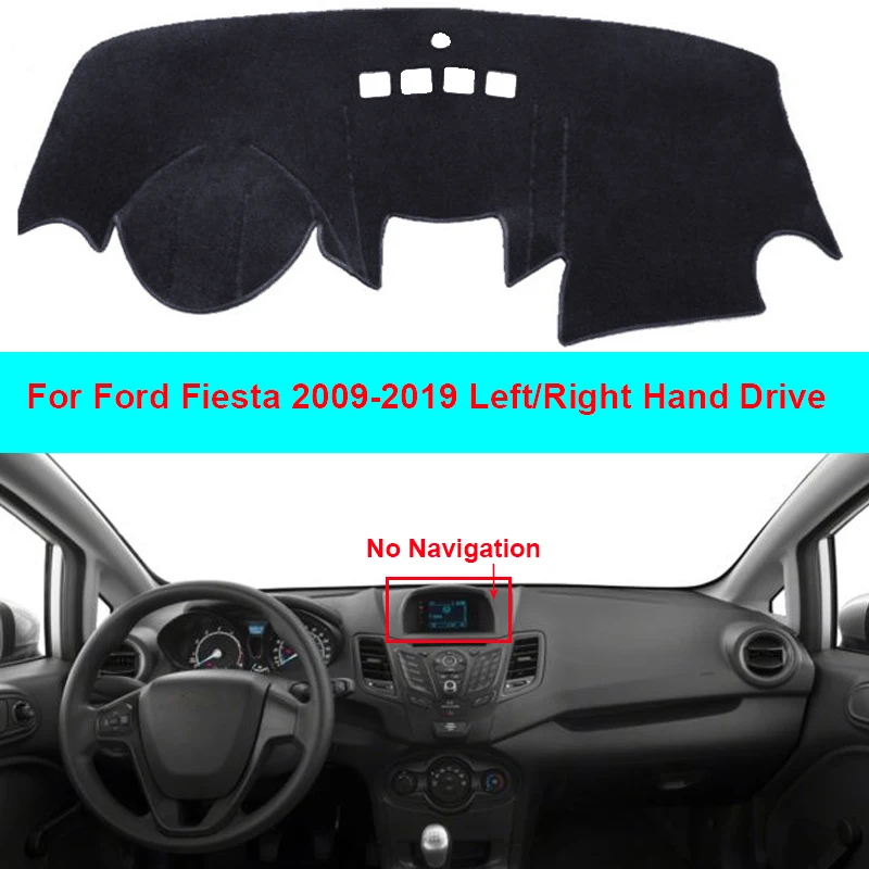 Car Inner Dashboard Cover Dash Mat Carpet Sun Shade Board DashMat For Ford Fiesta 2009-2012 2013 2014 2015 2016 2017 2018 2019
Car Inner Dashboard Cover Dash Mat Carpet Sun Shade Board DashMat For Ford Fiesta 2009-2012 2013 2014 2015 2016 2017 2018 2019