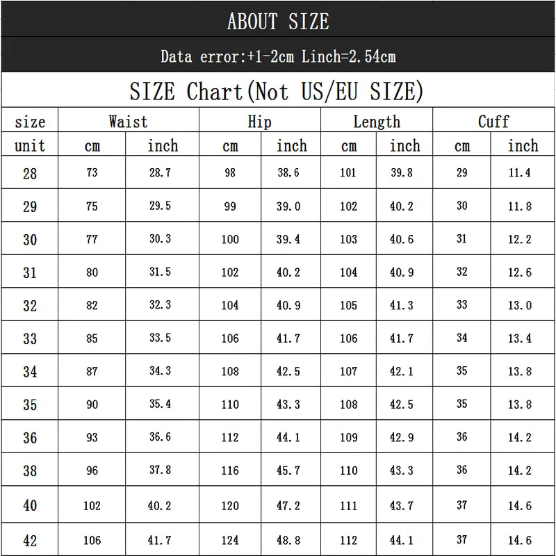 2019 New High Street Street Motorcycle Folded Hole Jeans Men's Black Jeans Elastic Modis Foot Pants More Sizes 28-38 40 42
2019 New High Street Street Motorcycle Folded Hole Jeans Men's Black Jeans Elastic Modis Foot Pants More Sizes 28-38 40 42