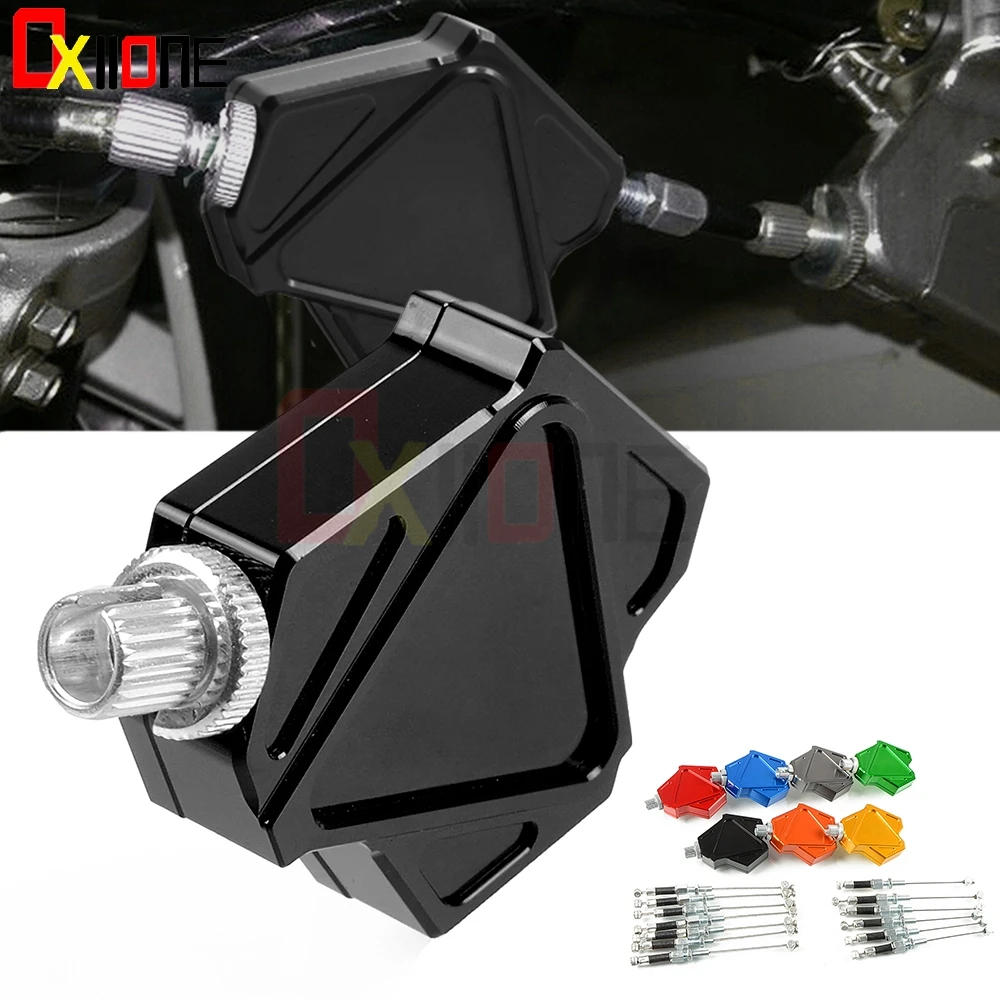 Clutch Lever Pull Cable Motorcycle CNC Dritbike Easy System For YAMAHA YZ 65 80 85 125 250 250F 426F 450F 125X 250X 250FX 450FX
Clutch Lever Pull Cable Motorcycle CNC Dritbike Easy System For YAMAHA YZ 65 80 85 125 250 250F 426F 450F 125X 250X 250FX 450FX