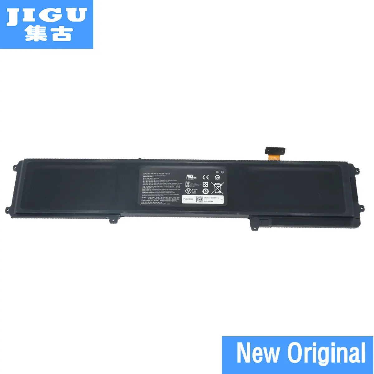 Аккумулятор для ноутбука JIGU BETTY4, для Razer Blade 2016, 14 дюймов, V2 Series RZ09-0195, RZ09-0165, RZ09-01953E72, RZ09-01953E71, RZ09-01952E31
Аккумулятор для ноутбука JIGU BETTY4, для Razer Blade 2016, 14 дюймов, V2 Series RZ09-0195, RZ09-0165, RZ09-01953E72, RZ09-01953E71, RZ09-01952E31