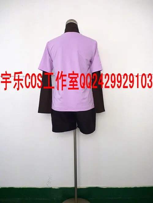 Hunter x Hunter Cosplay Costume Killua Zoldyck 3 in 1 Cosplay Costumes for Halloween
Hunter x Hunter Cosplay Costume Killua Zoldyck 3 in 1 Cosplay Costumes for Halloween