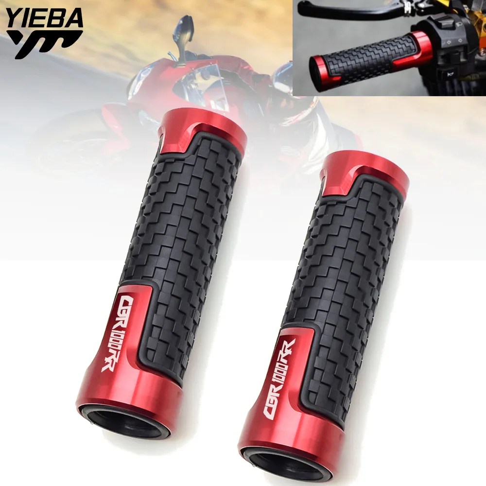 Motorcycle handlebar grips handle bar FOR Honda CBR 1000RR CBR1000RR cbr1000 rr CBR1000 RR FIREBLADE/SP 2008-2016 Motorbike grip
Motorcycle handlebar grips handle bar FOR Honda CBR 1000RR CBR1000RR cbr1000 rr CBR1000 RR FIREBLADE/SP 2008-2016 Motorbike grip