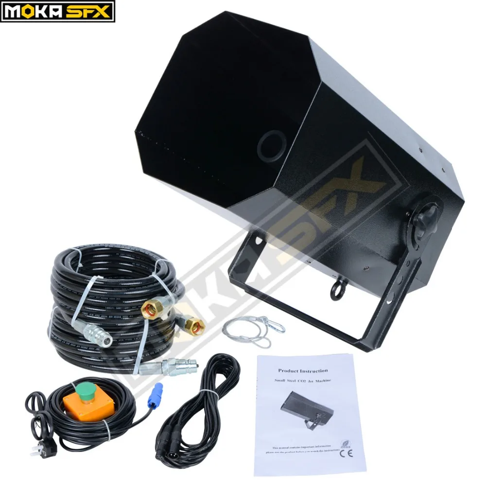 3pcs/lot Super high output Co2 jet machine Special Effects Equipment CO2 Jets device CO2 ice fog machine for events
3pcs/lot Super high output Co2 jet machine Special Effects Equipment CO2 Jets device CO2 ice fog machine for events