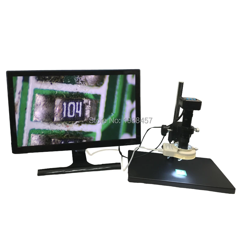 Камера-микроскоп HD 20 МП HDMI + 3D объектив с боковым креплением, регулируемое большое поле зрения, увеличение 10X-180X, объектив с-креплением светод...
Камера-микроскоп HD 20 МП HDMI + 3D объектив с боковым креплением, регулируемое большое поле зрения, увеличение 10X-180X, объектив с-креплением светод...