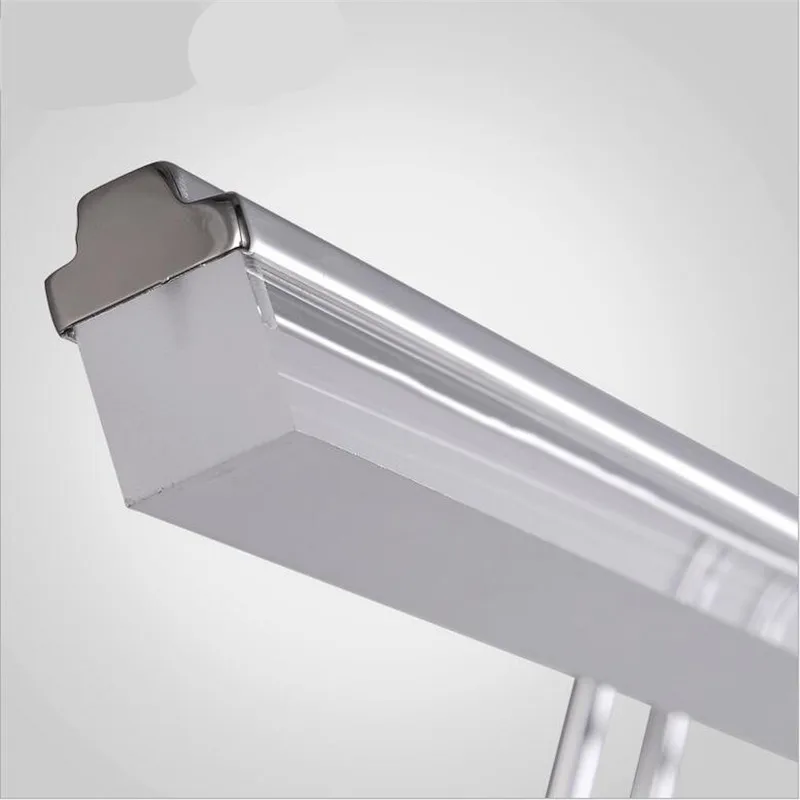 Modern Brief Rotatable Waterproof Stainless Steel Acryl Bright Led Mirror Light for Bathroom Living Room Wall Lamp 45/55cm 1387
Modern Brief Rotatable Waterproof Stainless Steel Acryl Bright Led Mirror Light for Bathroom Living Room Wall Lamp 45/55cm 1387