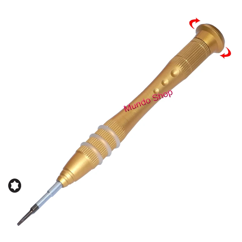 Torx T3 Screwdriver for MacBook Pro 13" A1708 Motorola Droid 3 Blackberry Z10 Phone Repair Opening Tool
Torx T3 Screwdriver for MacBook Pro 13" A1708 Motorola Droid 3 Blackberry Z10 Phone Repair Opening Tool