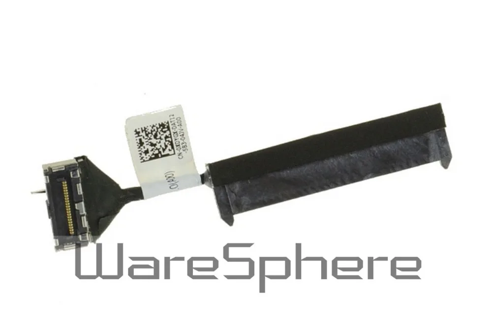 Совершенно новый 2,5 "SATA жесткий диск HDD разъем SSD кабель для Dell XPS Preicision 15 9550 5510 0XDYGX DC02C00BL00
Совершенно новый 2,5 "SATA жесткий диск HDD разъем SSD кабель для Dell XPS Preicision 15 9550 5510 0XDYGX DC02C00BL00