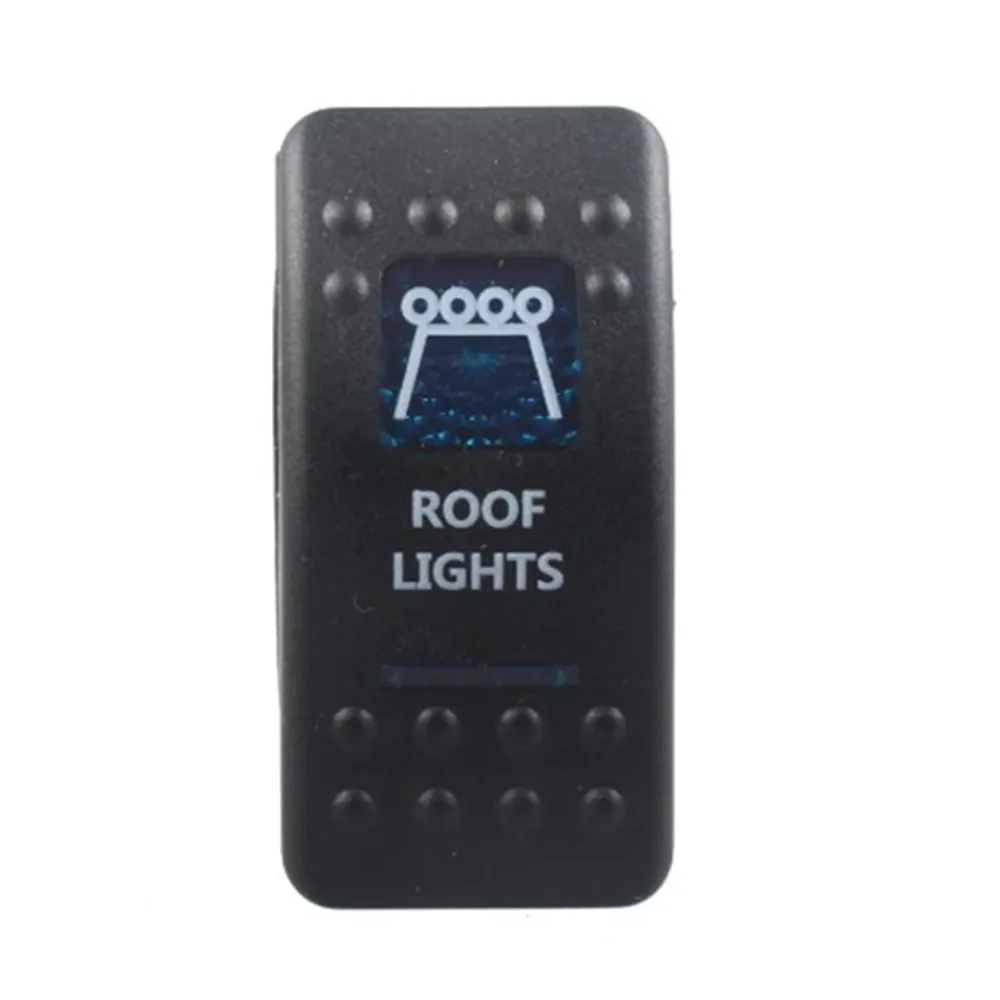 Car Modification Switch/Yacht Modification Switch/car Universal LED Switch ROOF LIGHTS
Car Modification Switch/Yacht Modification Switch/car Universal LED Switch ROOF LIGHTS