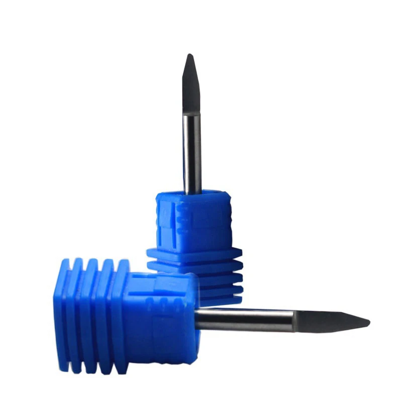1pc 4mm SHK A Series Radiused Bottom CNC Router Bits Carbide Carving Tools Rounding Bottom Engraving Cutters
1pc 4mm SHK A Series Radiused Bottom CNC Router Bits Carbide Carving Tools Rounding Bottom Engraving Cutters