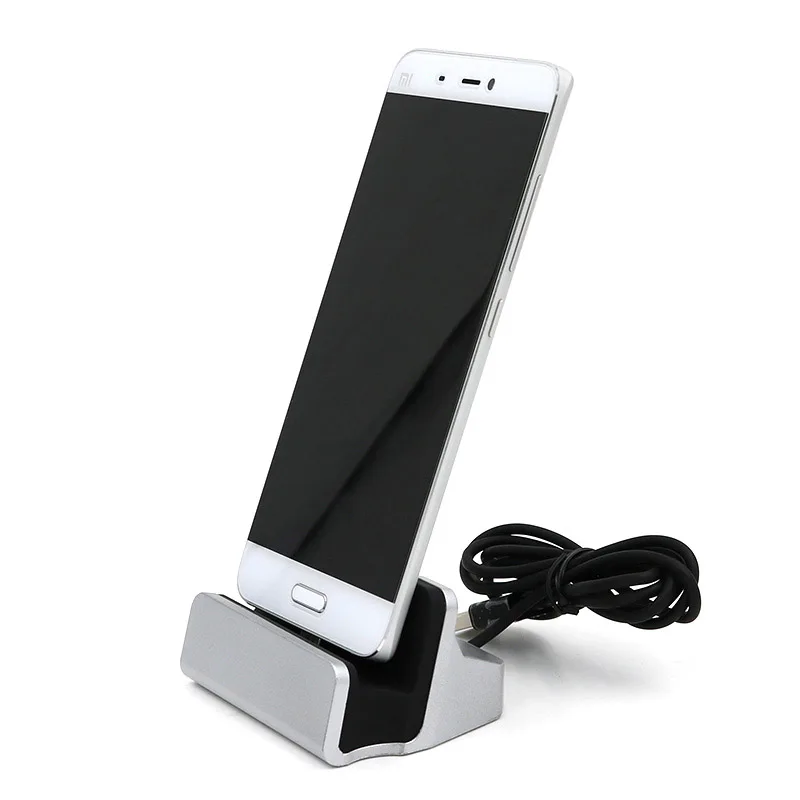 Overfly USB 3 1 Зарядная база док-станция Тип C зарядная станция порт Синхронизация