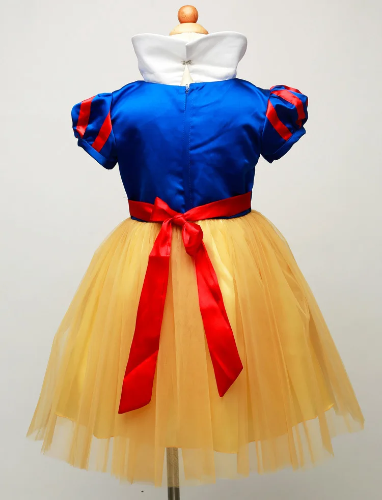 Fashion Toddler Kids Party Wear Three Pcs Set Princess Snow White Cosplay Simple Girl Costumes Child
Fashion Toddler Kids Party Wear Three Pcs Set Princess Snow White Cosplay Simple Girl Costumes Child