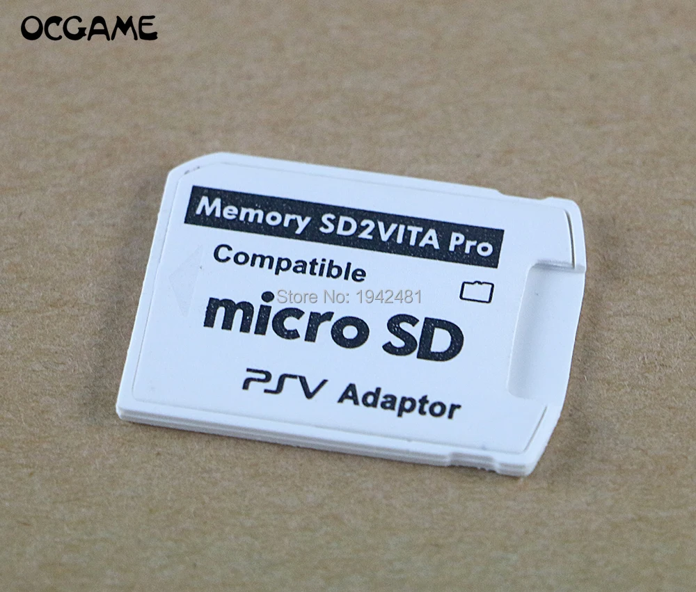 Карта для версии 3 0 карта игры PSVita адаптер Micro SD/TF SD2Vita Конвертор с быстрой