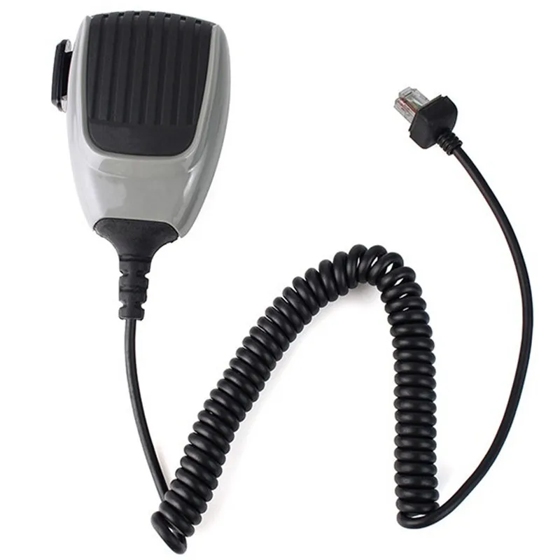 10pcs NEW 6-pin HM-148G Handheld PTT Microphone for Mobile Radio I C O M IC-F6062 IC-F6121D IC-F621TR IC-F9511 IC-F9521 J6432H
10pcs NEW 6-pin HM-148G Handheld PTT Microphone for Mobile Radio I C O M IC-F6062 IC-F6121D IC-F621TR IC-F9511 IC-F9521 J6432H