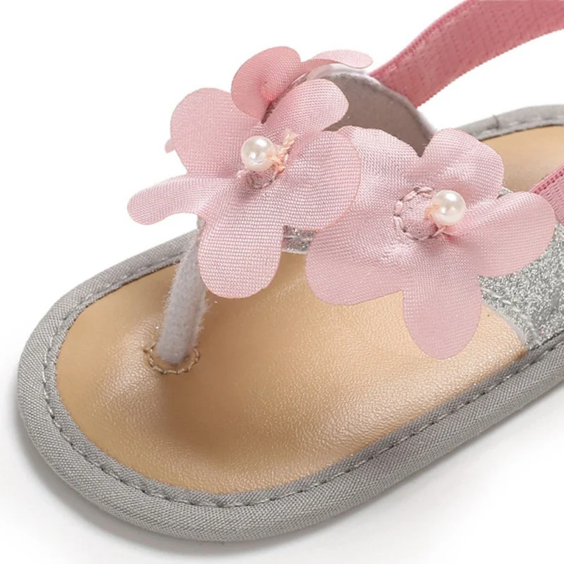 Summer Baby Girls Flower Sandal Cute Floral Princess Non-slip Soft Bottom Cack Shoes 0-18M
Summer Baby Girls Flower Sandal Cute Floral Princess Non-slip Soft Bottom Cack Shoes 0-18M