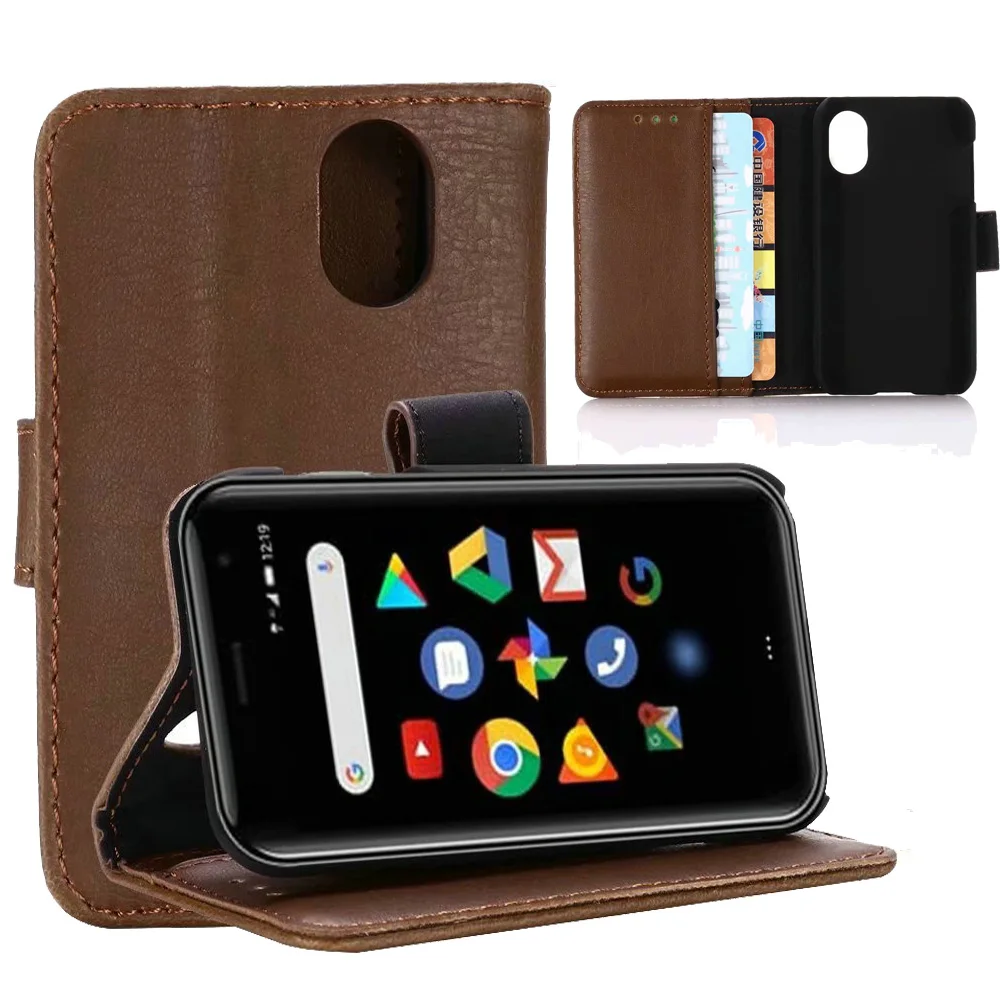 For PALM PHONE Case Retro Crazy Horse Wallet Leather Case With Stand For PALM PHONE
For PALM PHONE Case Retro Crazy Horse Wallet Leather Case With Stand For PALM PHONE