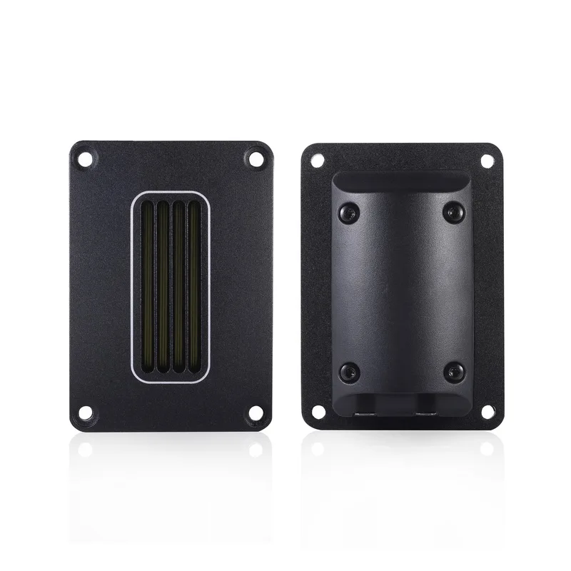 2pcs 30W Hifi Ribbon Definition Speaker Ribbon Tweeter AMT Transformer Planar High End Speaker Tweeter RT7040-1 4ohms 30W
2pcs 30W Hifi Ribbon Definition Speaker Ribbon Tweeter AMT Transformer Planar High End Speaker Tweeter RT7040-1 4ohms 30W