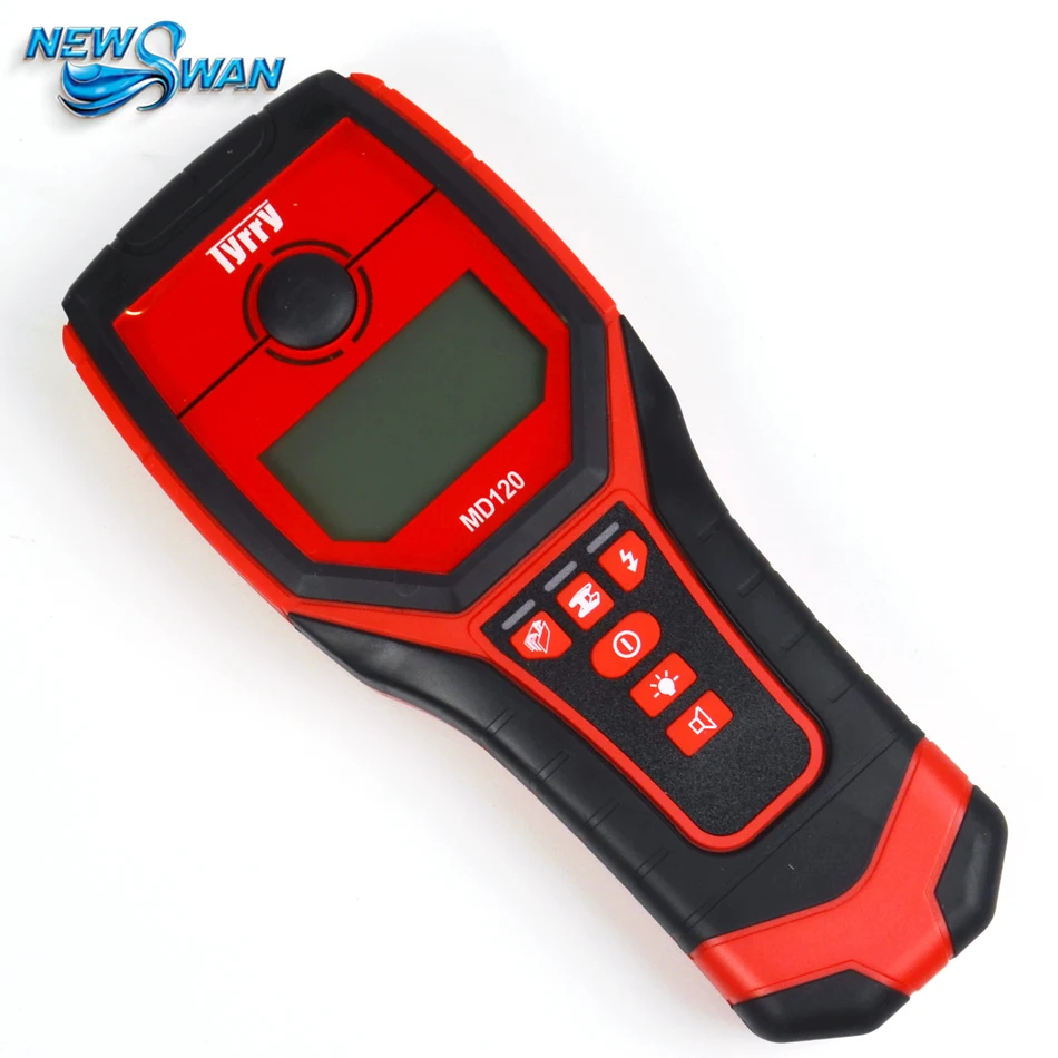 Professional Water and Electricity Installation Metal Wood Cable Wire Reinforced Multi-functional Wall Detector Scanner Tracker
Professional Water and Electricity Installation Metal Wood Cable Wire Reinforced Multi-functional Wall Detector Scanner Tracker