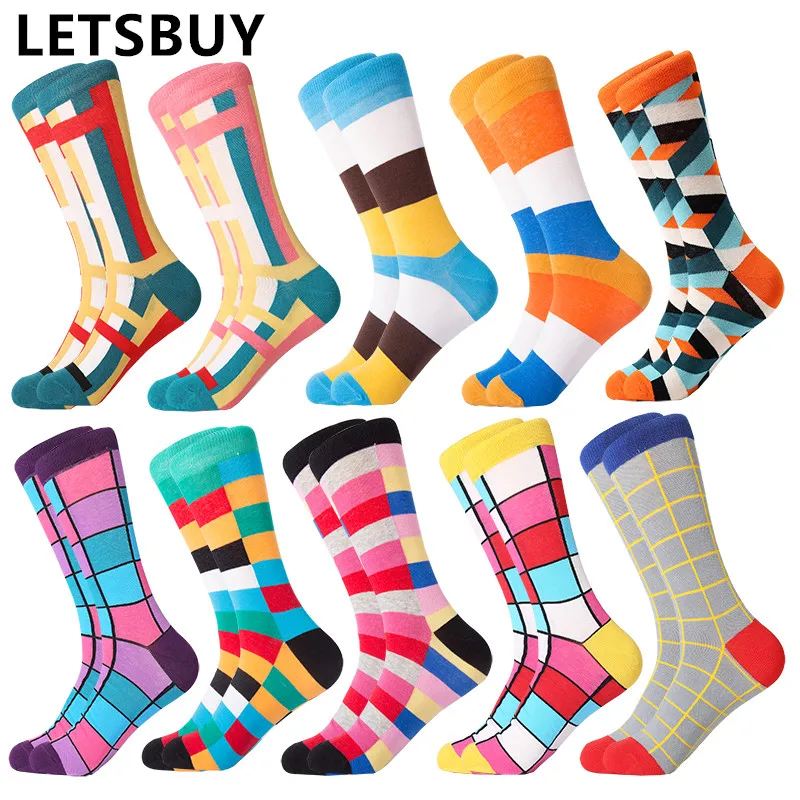 LETSBUY, лидер продаж, британский стиль, мужские и женские носки унисекс, Осень-зима, мужские носки
LETSBUY, лидер продаж, британский стиль, мужские и женские носки унисекс, Осень-зима, мужские носки