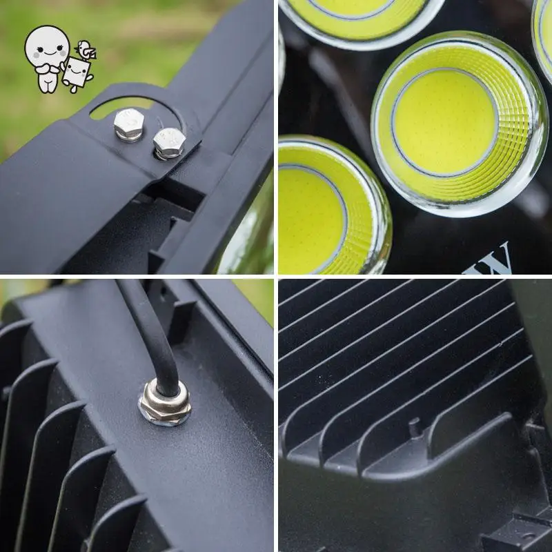 Outdoor Black 50W100W150W200W300W400W500W600W700W LED Floodlights Fixture Waterproof IP66 Landscape Lighting Lamp for Project
Outdoor Black 50W100W150W200W300W400W500W600W700W LED Floodlights Fixture Waterproof IP66 Landscape Lighting Lamp for Project