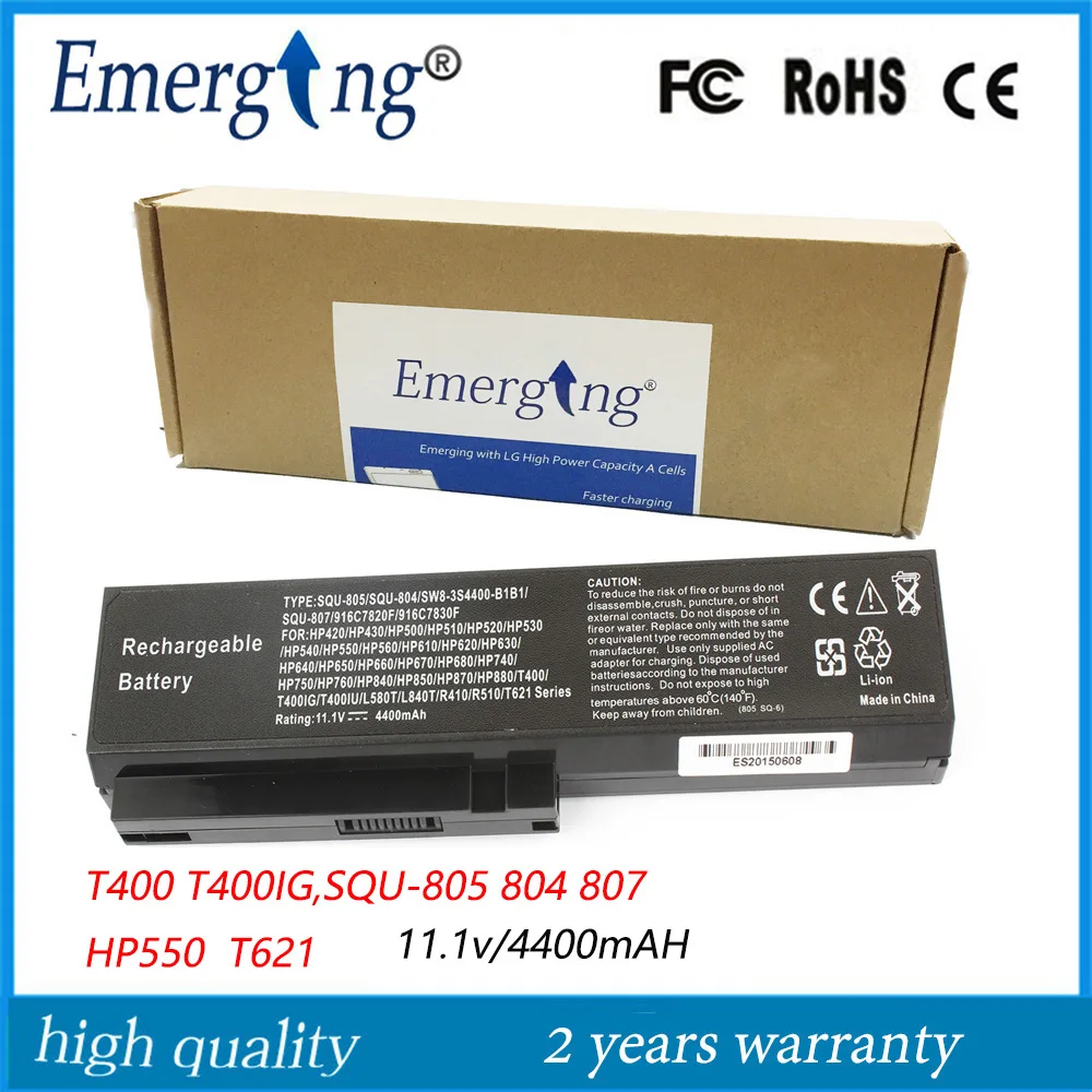 11.1V 4400mah New Laptop Battery for R410 R460 R470 R490 R510 R560 RB410 RB510 SQU-805 SQU-804 SQU-807
11.1V 4400mah New Laptop Battery for R410 R460 R470 R490 R510 R560 RB410 RB510 SQU-805 SQU-804 SQU-807