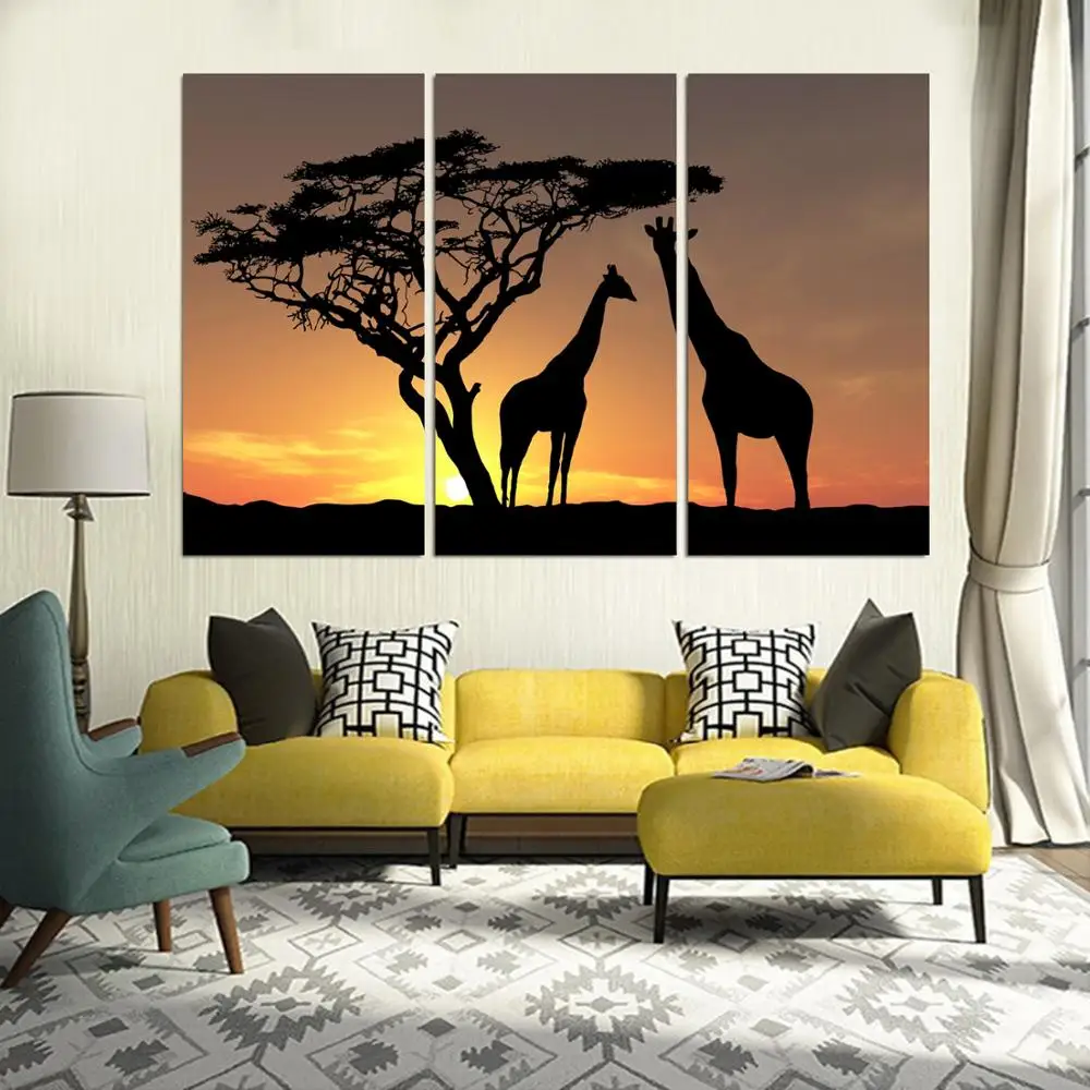 Drop shipping 3 Panel printed painting African painting Wall Art Picture Home Decoration Living Room Modern painting LS657
Drop shipping 3 Panel printed painting African painting Wall Art Picture Home Decoration Living Room Modern painting LS657
