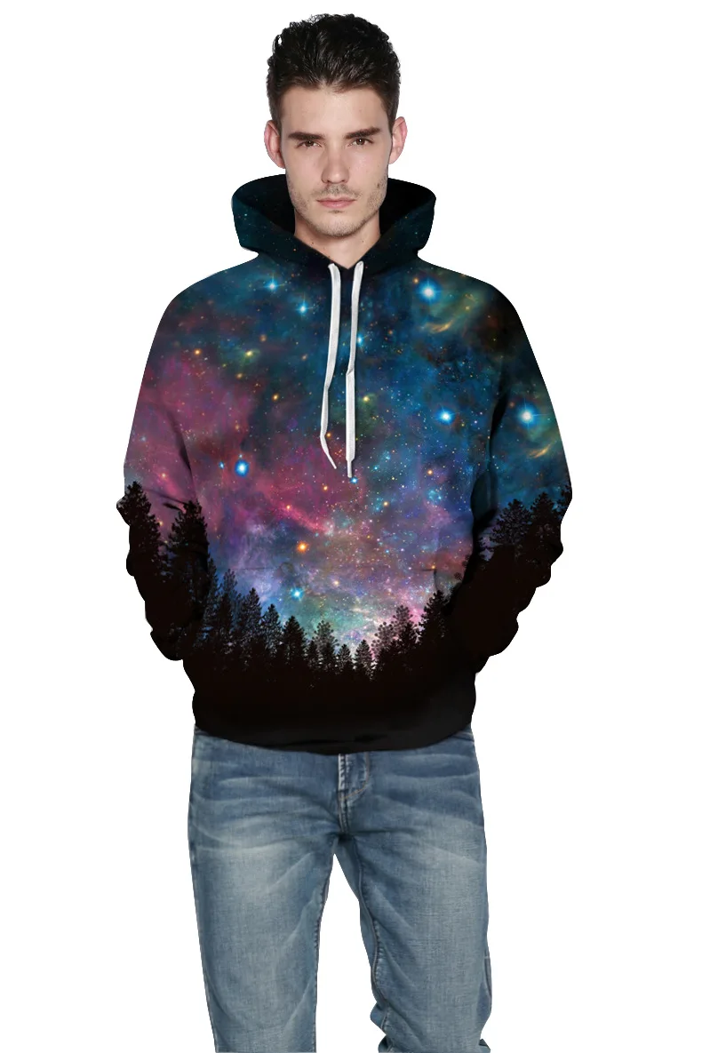 Punk Glistening Stars 3d Digital Printed Hooded Crewneck Sweatershirt Multicolor Cotton Blended Long Sleeve Hoodie Pullover Tops
Punk Glistening Stars 3d Digital Printed Hooded Crewneck Sweatershirt Multicolor Cotton Blended Long Sleeve Hoodie Pullover Tops