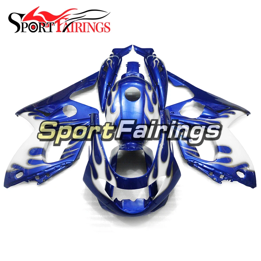 Complete Fairing For Yamaha 1997 98 99 00 01 02 03 04 05 06 07 YZF600R Thundercat ABS Injection Motorcycle White Blue Flame Hull
Complete Fairing For Yamaha 1997 98 99 00 01 02 03 04 05 06 07 YZF600R Thundercat ABS Injection Motorcycle White Blue Flame Hull