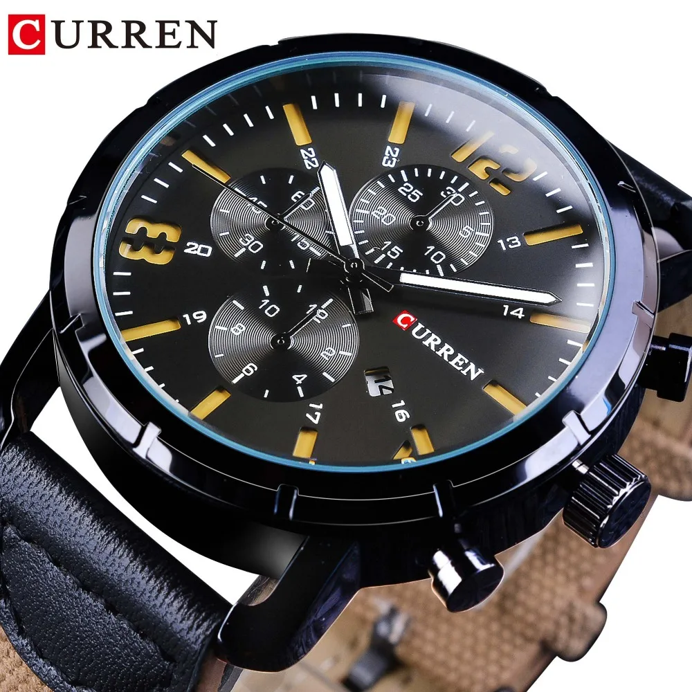 CURREN Fashion Casual Series Military Design Nylon Band Calendar Display Mens Watches Top Brand Luxury Quartz Sport Wrist Watch
CURREN Fashion Casual Series Military Design Nylon Band Calendar Display Mens Watches Top Brand Luxury Quartz Sport Wrist Watch
