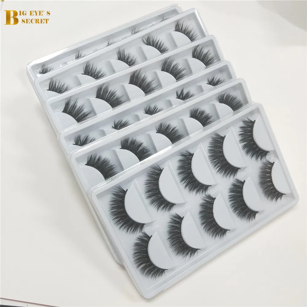 Big Eye's Secret 3D False Eyelashes Crisscross Thick Natural Fake Eye Lashes new design 3d silk eyelashes natural false lashes
Big Eye's Secret 3D False Eyelashes Crisscross Thick Natural Fake Eye Lashes new design 3d silk eyelashes natural false lashes