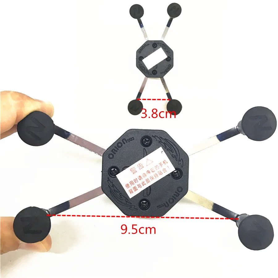 Ram Mount Ball подставка для мобильного телефона держатель универсального X-Grip с 1
