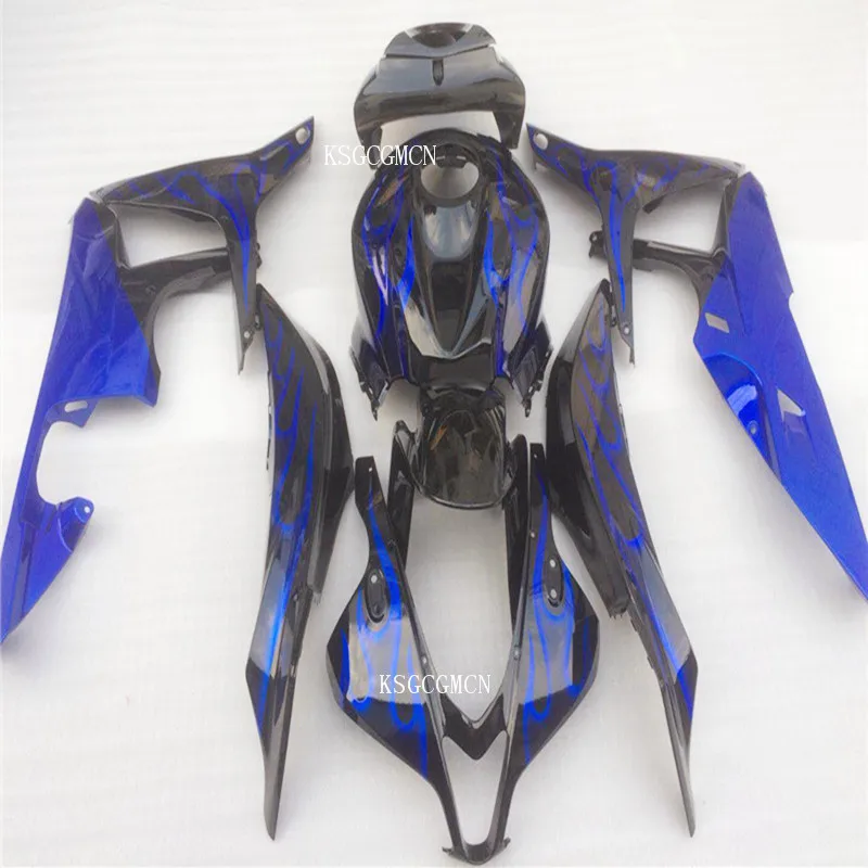 First-class Injection Fairings Black Blue( 100%Fit )For Honda CBR600 RR F5 07 08 CBR600 2007 2008 Moto Full Cowlings
First-class Injection Fairings Black Blue( 100%Fit )For Honda CBR600 RR F5 07 08 CBR600 2007 2008 Moto Full Cowlings