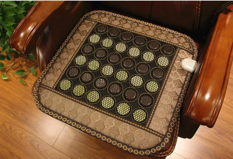 Jade cushion ms tomalin electrical electrical heating office boss chair cushion sofa cushion for leaning on 45 * 45 cm
Jade cushion ms tomalin electrical electrical heating office boss chair cushion sofa cushion for leaning on 45 * 45 cm