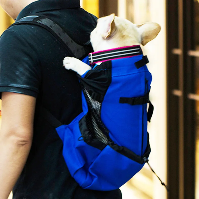 Pet Carrying Dog Carrier Cat Carrier Dog Backpack Mesh Cloth travel Bag Chest Pack Breathable Dog Transport Backpack for animals
Pet Carrying Dog Carrier Cat Carrier Dog Backpack Mesh Cloth travel Bag Chest Pack Breathable Dog Transport Backpack for animals