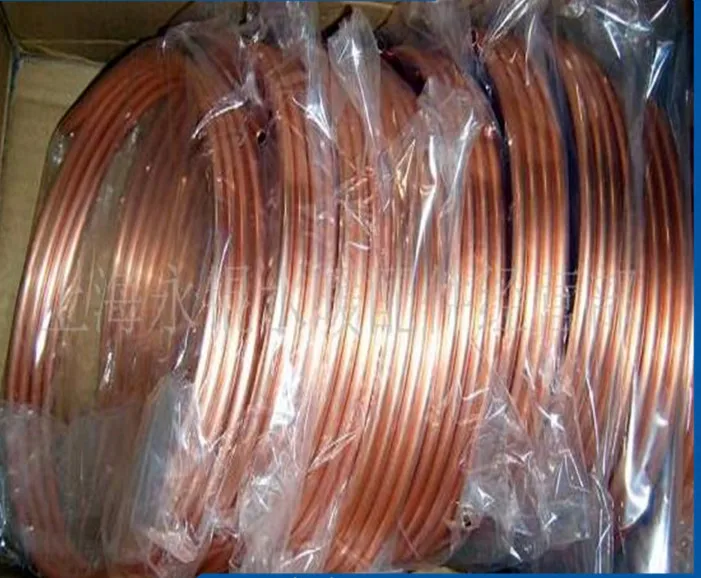 1M Diameter 8mm*1mm TPm2 Red Copper Pipe,Air-condition Copper tube,DIY laptop CPU brass heatsink cooling copper Heatpipe
1M Diameter 8mm*1mm TPm2 Red Copper Pipe,Air-condition Copper tube,DIY laptop CPU brass heatsink cooling copper Heatpipe