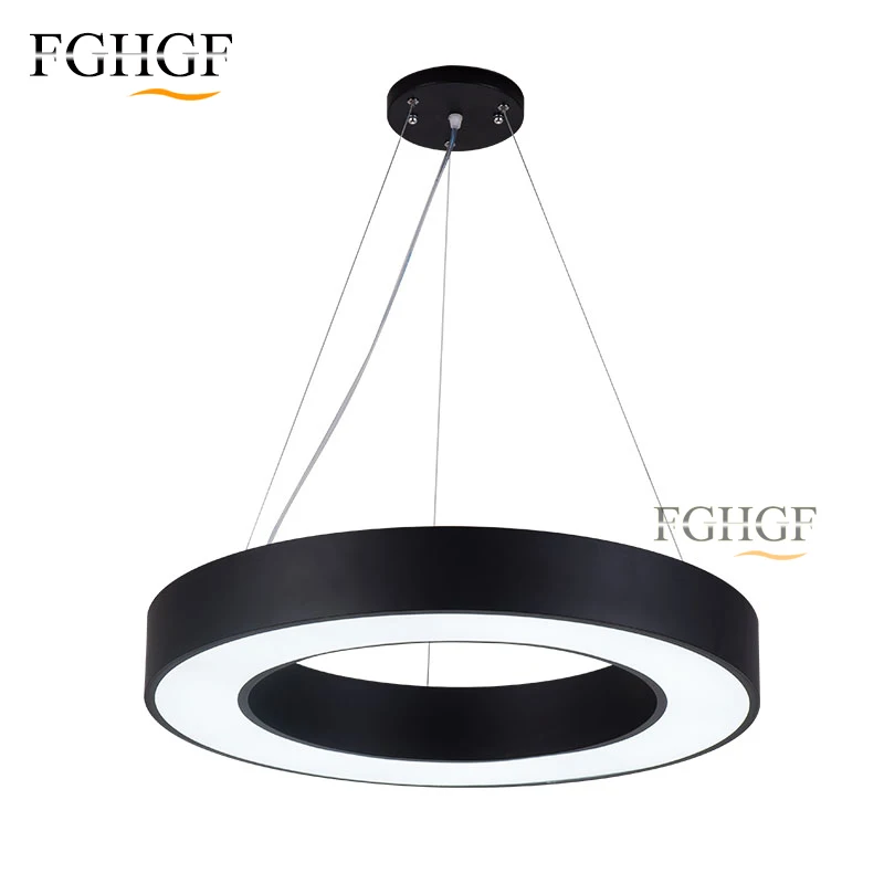 Modern LED Pendant Lights Round Circle Lighting Contracted luminaire Lustres Pendant Lamp for Dining Room Bedroom Restaurant Bar
Modern LED Pendant Lights Round Circle Lighting Contracted luminaire Lustres Pendant Lamp for Dining Room Bedroom Restaurant Bar