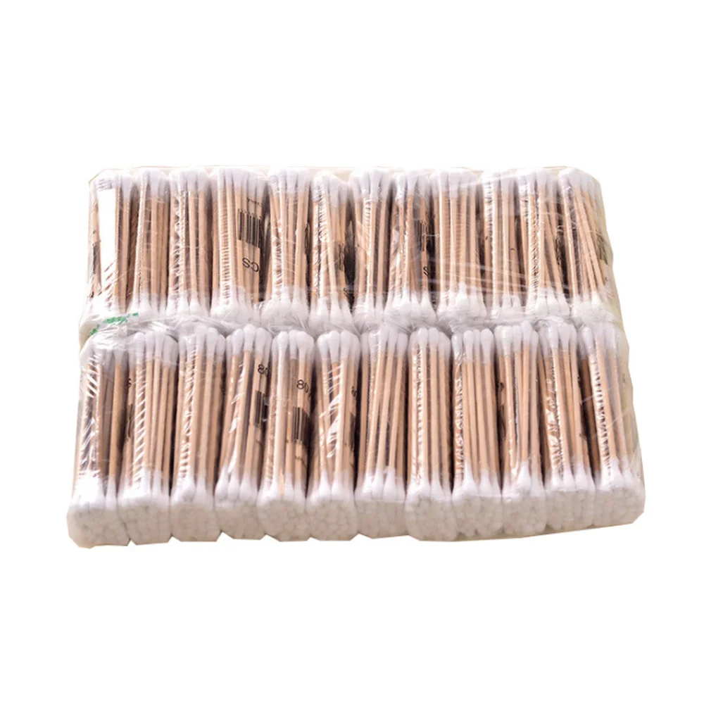 10 Pcs Hotel Household Disposable Cotton Swab Makeup Double-head Cotton Swab Ear Cleaning Supplies For Bathroom Supplies
10 Pcs Hotel Household Disposable Cotton Swab Makeup Double-head Cotton Swab Ear Cleaning Supplies For Bathroom Supplies