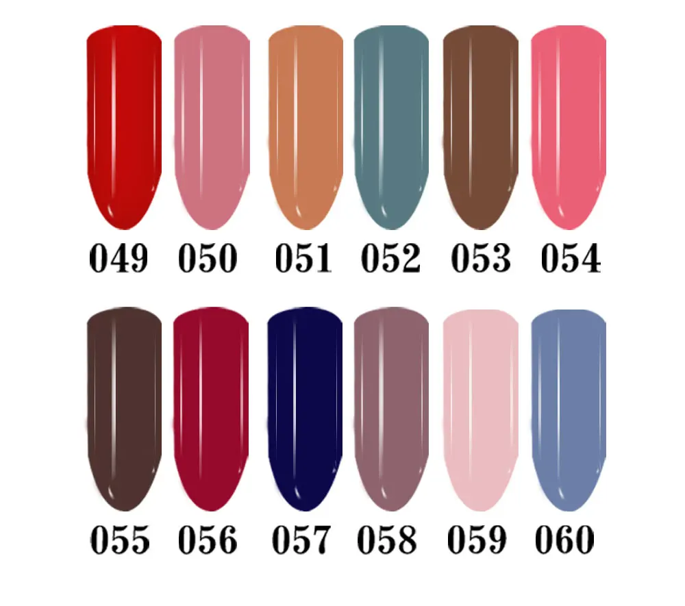 Free Shipping Soak Off Nail Polish Pure Color UV Gel Gel Nail Polish 4pcs 6ml 144 colors for choice
Free Shipping Soak Off Nail Polish Pure Color UV Gel Gel Nail Polish 4pcs 6ml 144 colors for choice