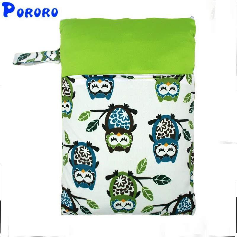 Reusable Wet Bag Baby Diaper Bags Nappy Waterproof Patchwork Double Pockets Diaper Washable Wet Dry Wetbag Baby Bags for Mom
Reusable Wet Bag Baby Diaper Bags Nappy Waterproof Patchwork Double Pockets Diaper Washable Wet Dry Wetbag Baby Bags for Mom
