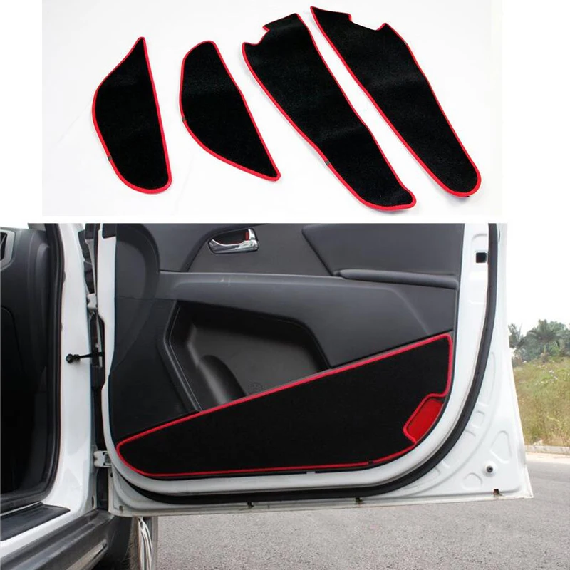Защитные накладки для дверей, 2 цвета, для KIA Sportage 2011, 2012, 2013, 2014, 2015, автостайлинг, автомобильные аксессуары
Защитные накладки для дверей, 2 цвета, для KIA Sportage 2011, 2012, 2013, 2014, 2015, автостайлинг, автомобильные аксессуары
