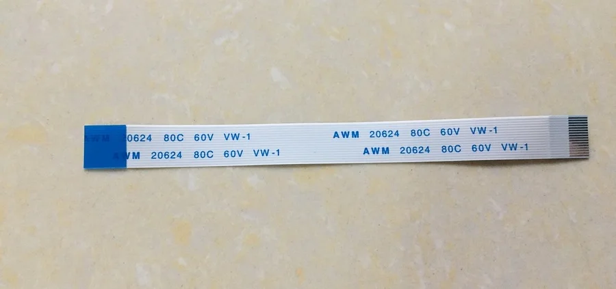 WZSM New 0.5mm Pitch 0.5MM spacing 16Pin 16P Length 110mm Reverse FFC FPC Flexible Flat Cable
WZSM New 0.5mm Pitch 0.5MM spacing 16Pin 16P Length 110mm Reverse FFC FPC Flexible Flat Cable